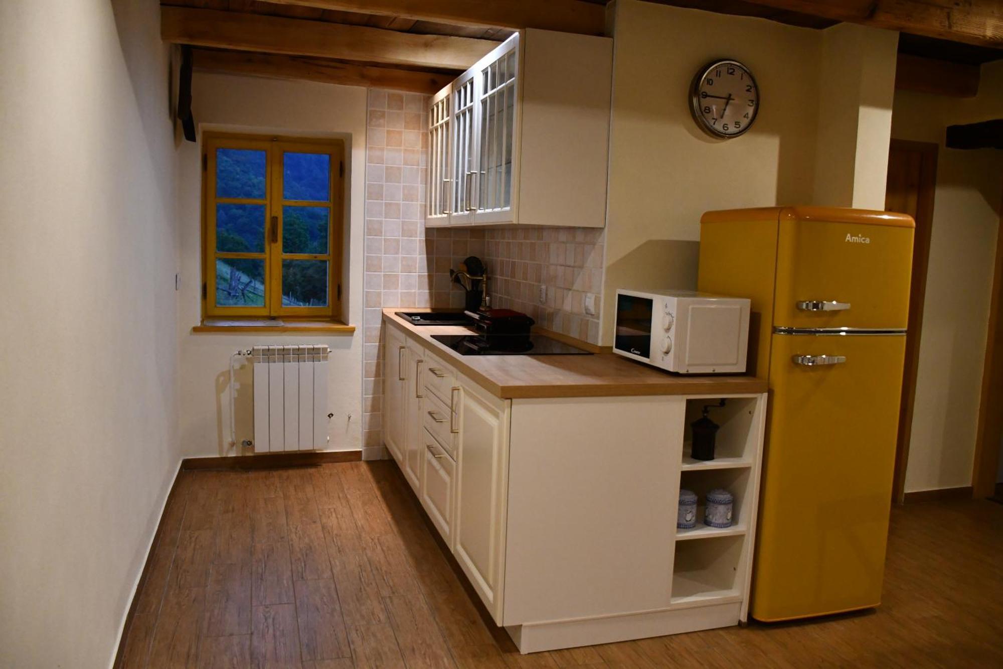 Apartment Abinkar โทลมิน ภายนอก รูปภาพ
