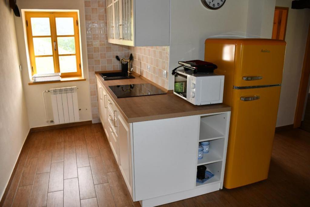 Apartment Abinkar โทลมิน ภายนอก รูปภาพ